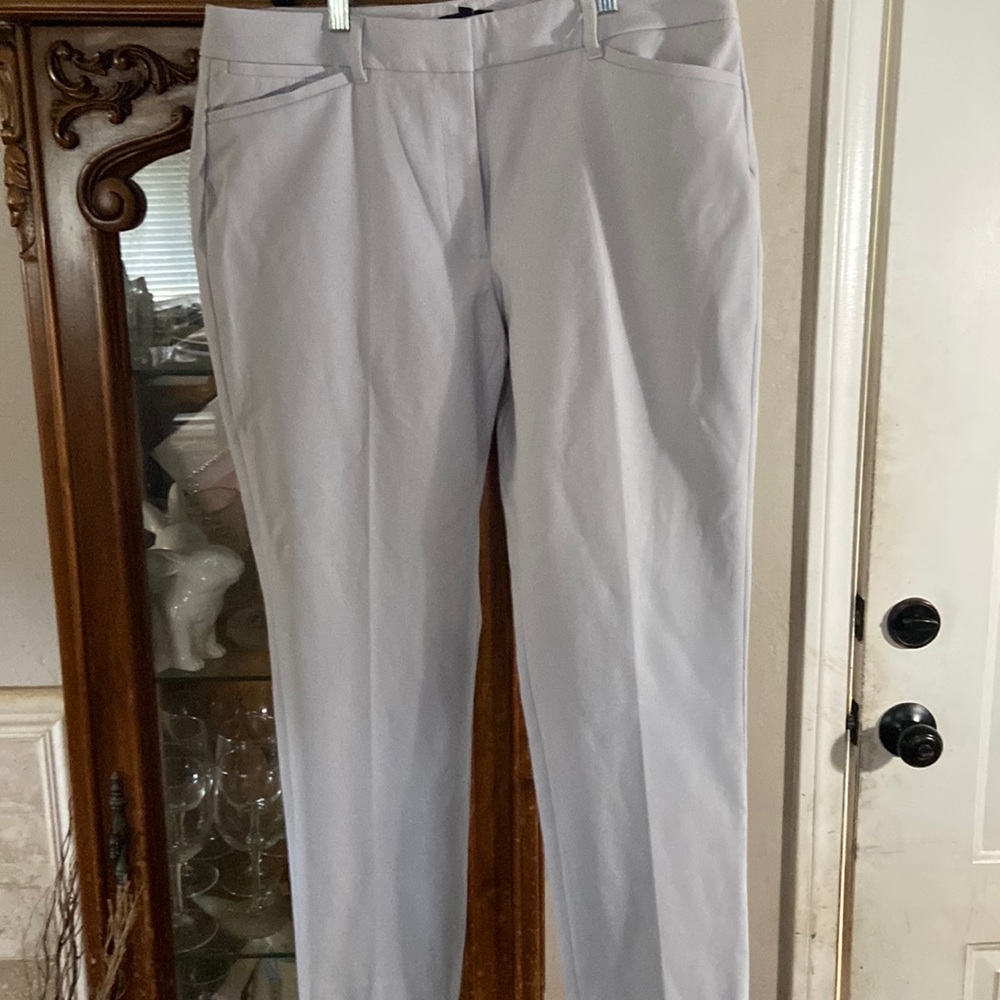 White House black market the slim size 12